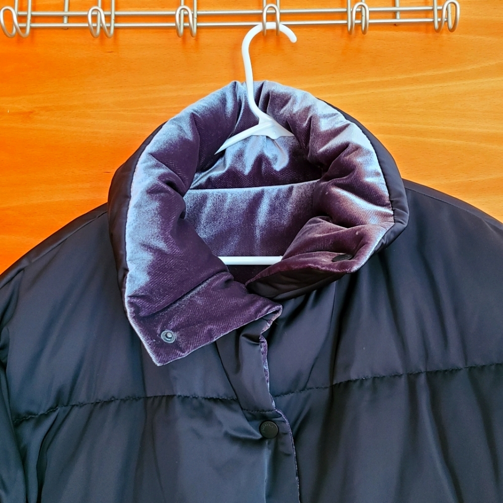 Allsaints Reversible Down Jacket - image 5